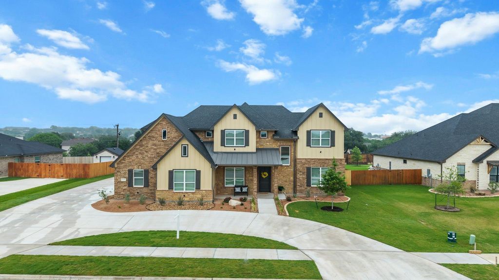 5608 Kemosabe Drive, Killeen, TX 76542