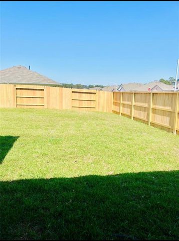 22445 Mountain Pine Drive, New Caney, TX 77357