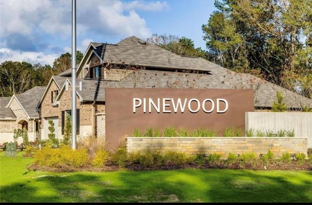 22445 Mountain Pine Drive, New Caney, TX 77357