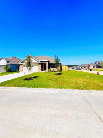22445 Mountain Pine Drive, New Caney, TX 77357