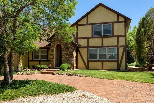 159 W Mangrum Court, Pueblo West, CO 81007