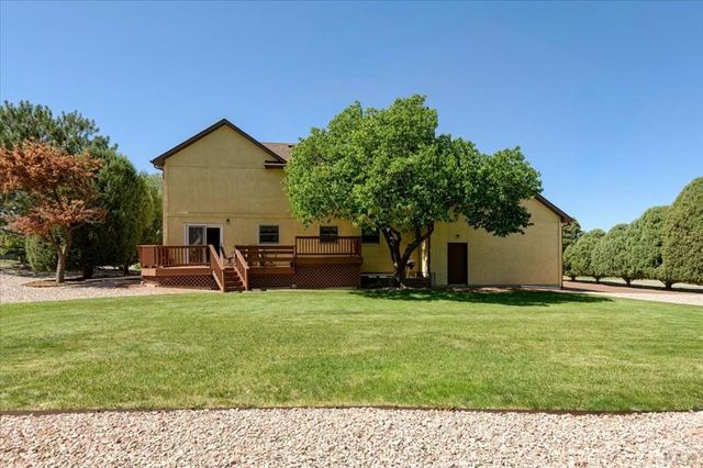 159 W Mangrum Court, Pueblo West, CO 81007
