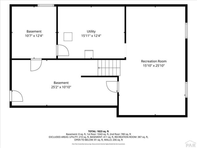 159 W Mangrum Court, Pueblo West, CO 81007