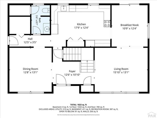 159 W Mangrum Court, Pueblo West, CO 81007
