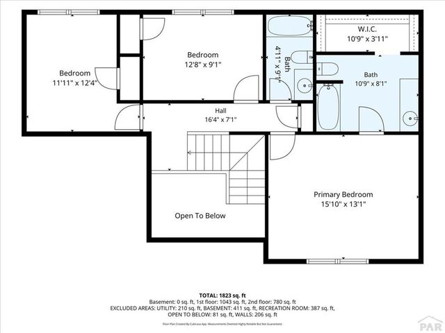 159 W Mangrum Court, Pueblo West, CO 81007
