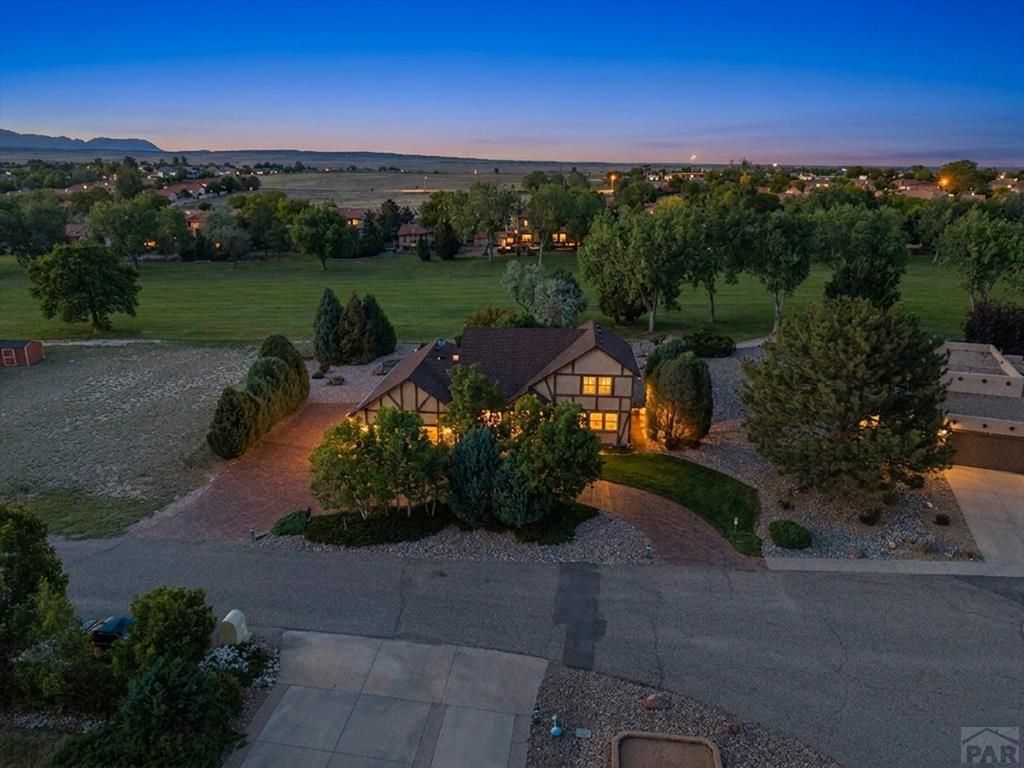 159 W Mangrum Court, Pueblo West, CO 81007