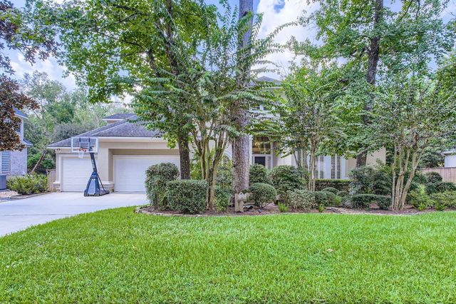 31 Glenleigh Place, The Woodlands, TX 77381