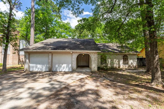 12106 Gray Oak Place, The Woodlands, TX 77380