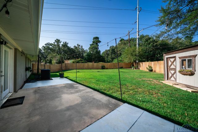 601 Kay Dr., Longview, TX 75601