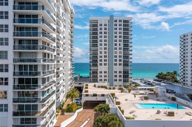 2751 S Ocean Dr 1406S, Hollywood, FL 33019