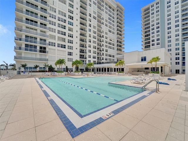2751 S Ocean Dr 1406S, Hollywood, FL 33019