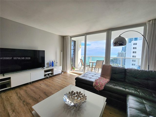2751 S Ocean Dr 1406S, Hollywood, FL 33019