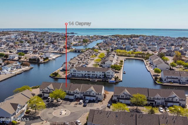 14 Osprey Lane, Bayville, NJ 08721