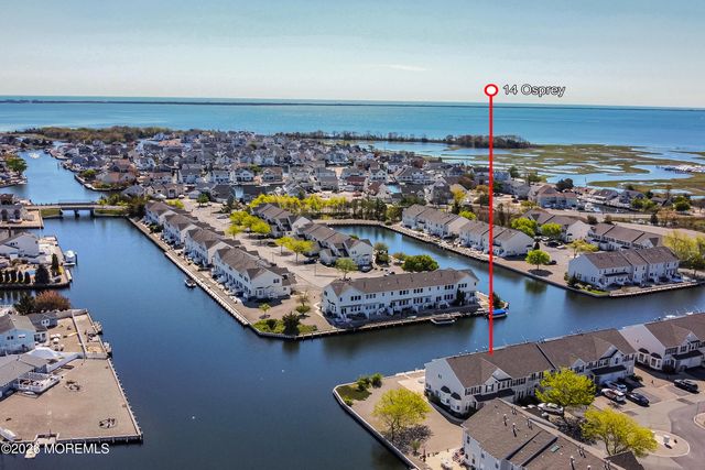 14 Osprey Lane, Bayville, NJ 08721