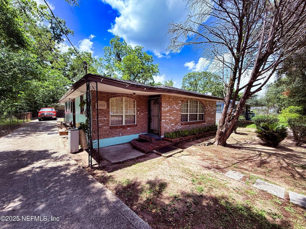 5302 CORD Avenue, Jacksonville, FL 32209