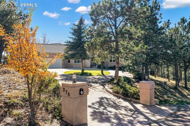 275 Tam O Shanter Way, Monument, CO 80132