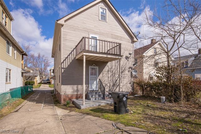 14112 Edgewood Avenue, Cleveland, OH 44128