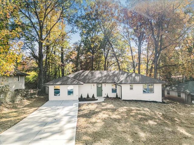 2330 Green Forrest Drive, Decatur, GA 30032