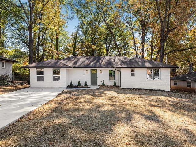 2330 Green Forrest Drive, Decatur, GA 30032