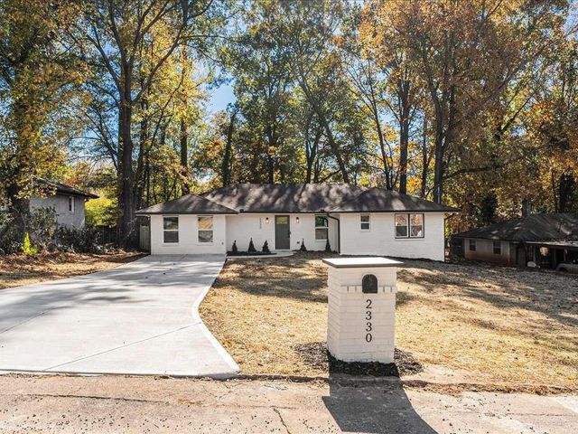 2330 Green Forrest Drive, Decatur, GA 30032