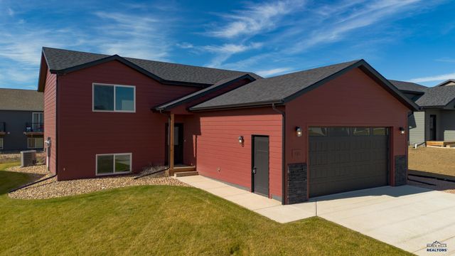 193 DORCHESTER AVE, Box Elder, SD 57719
