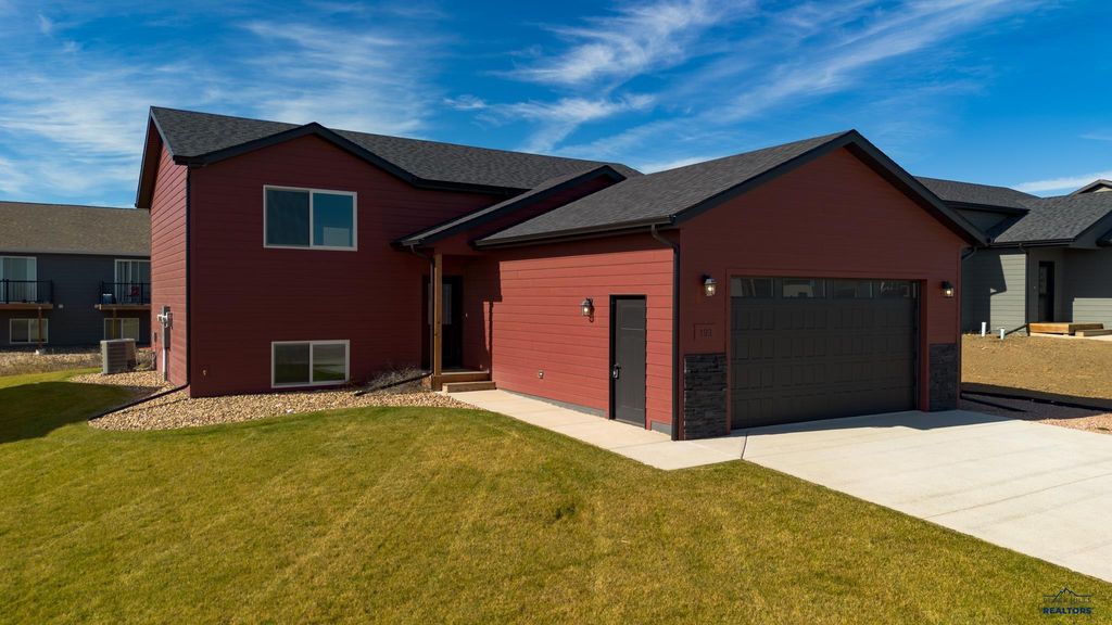 193 DORCHESTER AVE, Box Elder, SD 57719