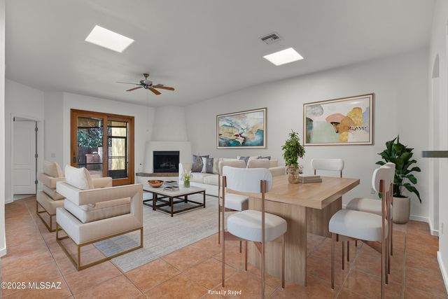 116 Calle Barrio de Tubac, Tubac, AZ 85646