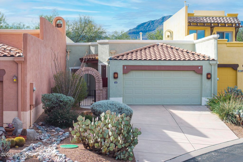 116 Calle Barrio de Tubac, Tubac, AZ 85646