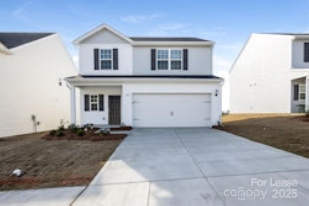 2917 Patishall Lane, Charlotte, NC 28214