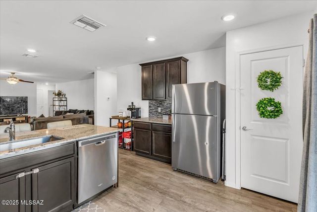 12855 N Ong Drive, Marana, AZ 85653