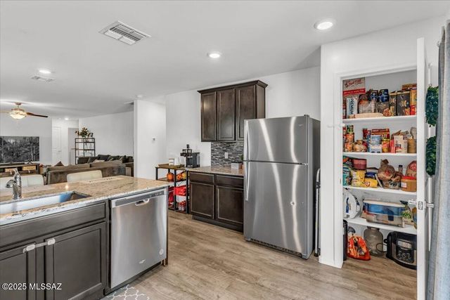 12855 N Ong Drive, Marana, AZ 85653