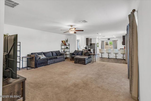 12855 N Ong Drive, Marana, AZ 85653