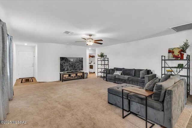 12855 N Ong Drive, Marana, AZ 85653