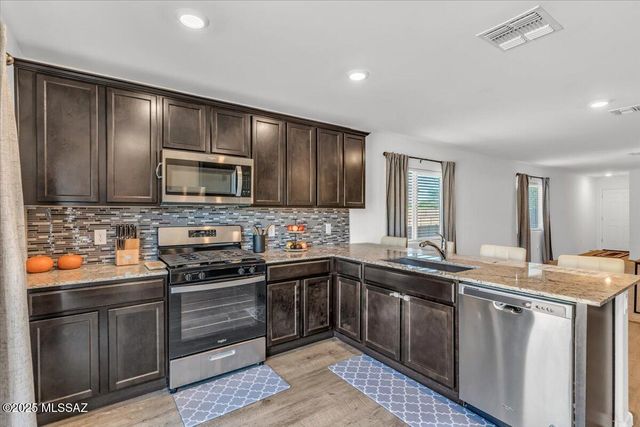 12855 N Ong Drive, Marana, AZ 85653