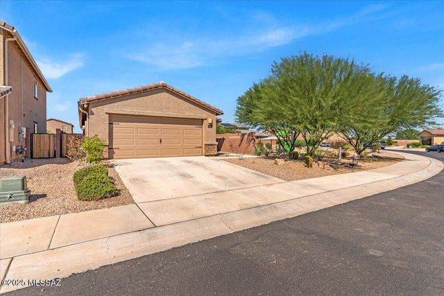 12855 N Ong Drive, Marana, AZ 85653