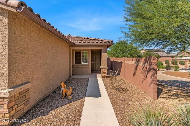 12855 N Ong Drive, Marana, AZ 85653