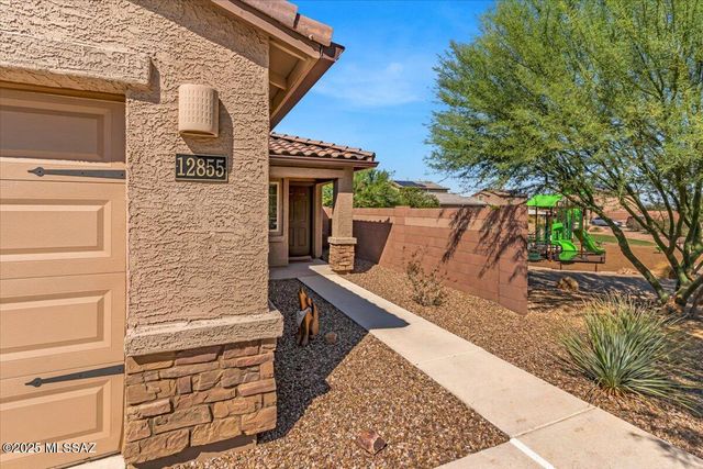 12855 N Ong Drive, Marana, AZ 85653