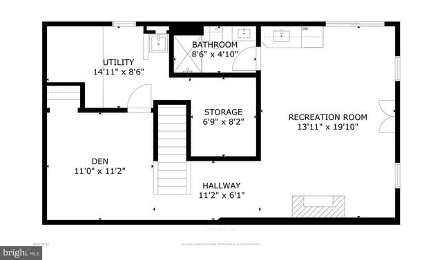 103 S CAMERON ST S, Sterling, VA 20164