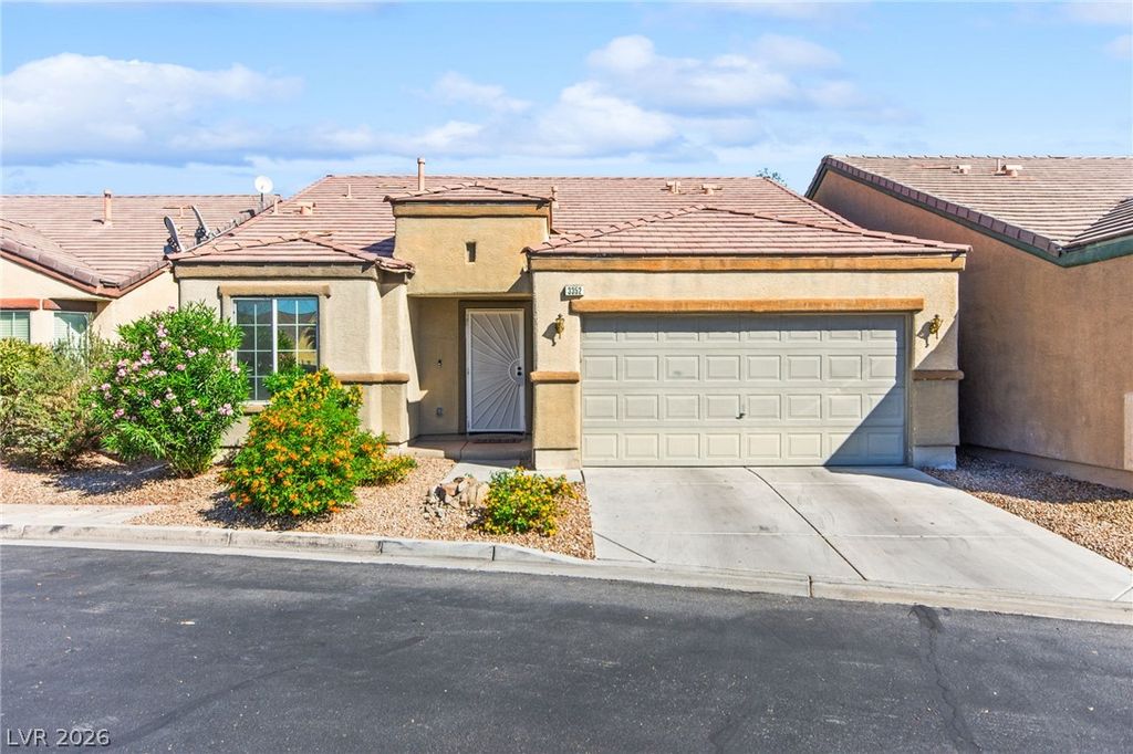 3352 Kaniksu Court, Las Vegas, NV 89122 — exterior