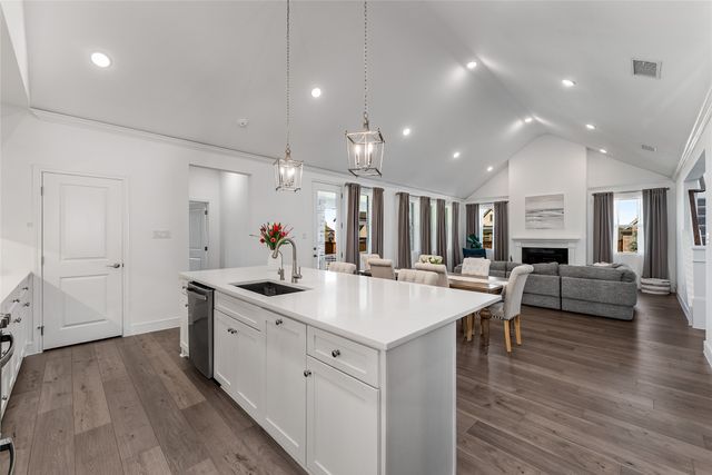 1045 Bleriot Drive, Fate, TX 75087