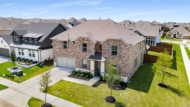 1045 Bleriot Drive, Fate, TX 75087