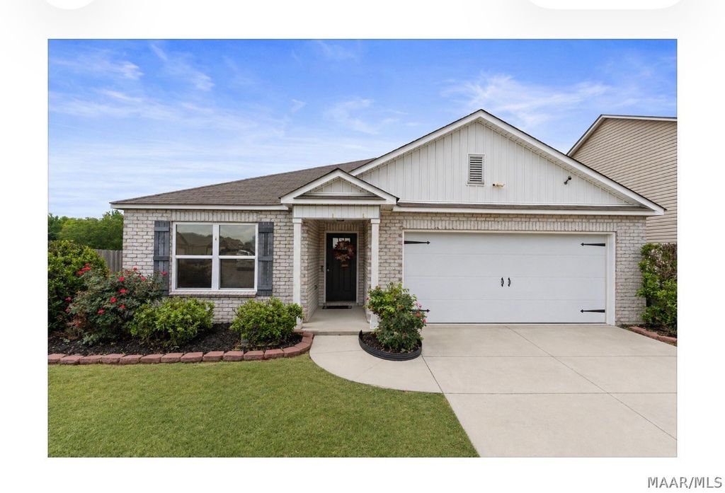 4164 CHESIRE Way, Montgomery, AL 36116