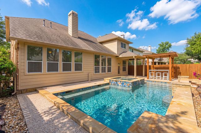22 Frontera Circle, The Woodlands, TX 77382
