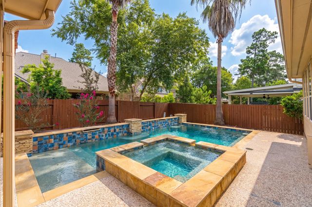 22 Frontera Circle, The Woodlands, TX 77382