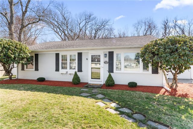 56 Star Street, Warwick, RI 02888