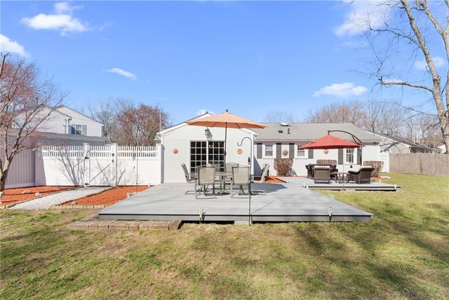 56 Star Street, Warwick, RI 02888