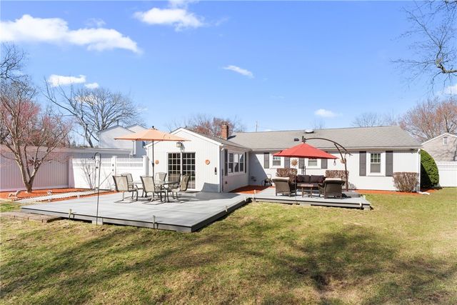 56 Star Street, Warwick, RI 02888