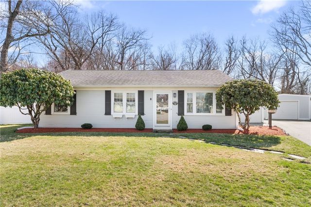 56 Star Street, Warwick, RI 02888