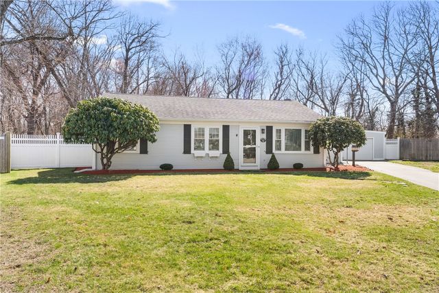 56 Star Street, Warwick, RI 02888