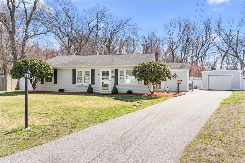 56 Star Street, Warwick, RI 02888